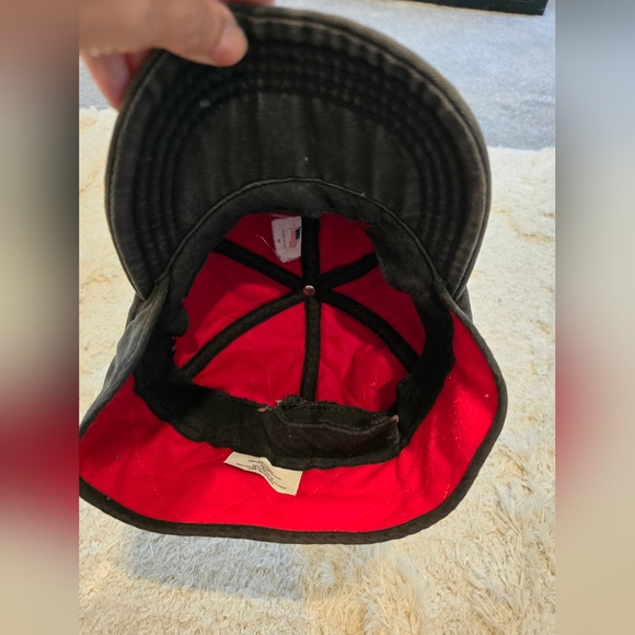 Carhartt Vintage Insulated Trapper Hat With Earflaps Fitted Streetwear Skatewear - Picture 3 of 10